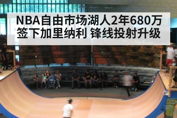 NBA自由市场湖人2年680万签下加里纳利 锋线投射升级 | nine game